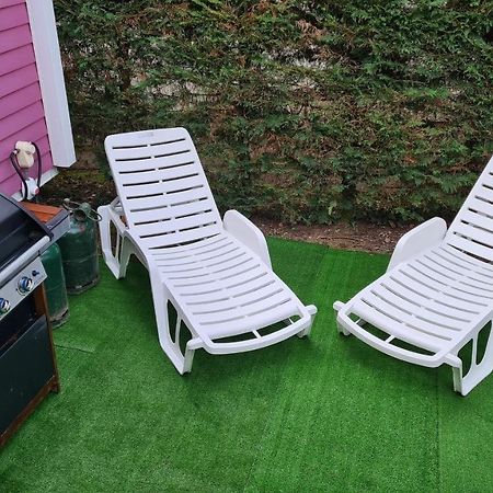 Mobil Home La Licorne Camping Nous Dormant Saint-Jean-de-Monts Dış mekan fotoğraf