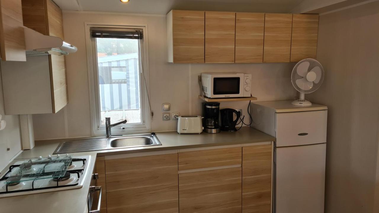 Mobil Home La Licorne Camping Nous Dormant Saint-Jean-de-Monts Dış mekan fotoğraf