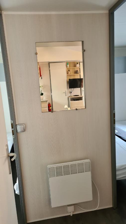 Mobil Home La Licorne Camping Nous Dormant Saint-Jean-de-Monts Dış mekan fotoğraf
