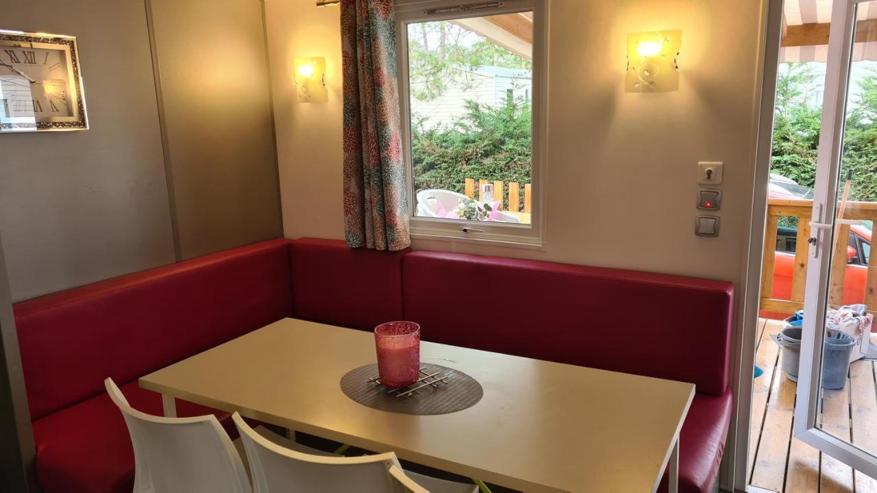 Mobil Home La Licorne Camping Nous Dormant Saint-Jean-de-Monts Dış mekan fotoğraf