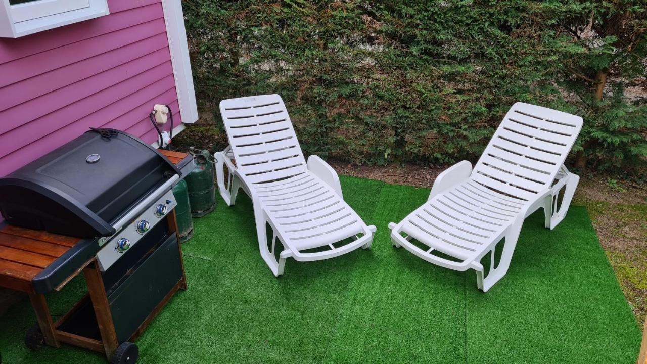 Mobil Home La Licorne Camping Nous Dormant Saint-Jean-de-Monts Dış mekan fotoğraf