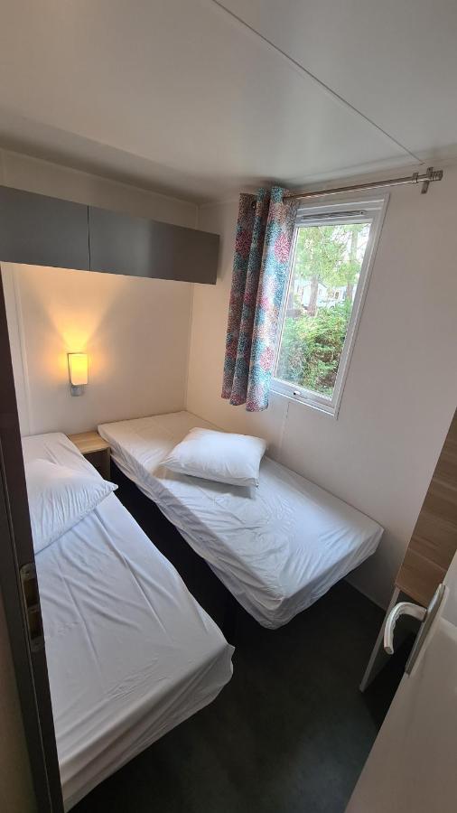 Mobil Home La Licorne Camping Nous Dormant Saint-Jean-de-Monts Dış mekan fotoğraf